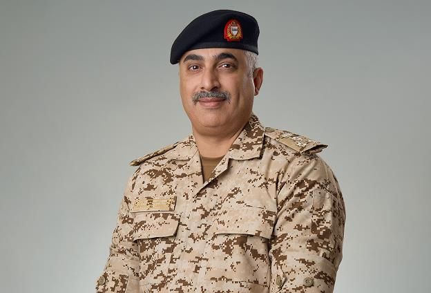 Brig.(Dr) Sheikh Fahad bin Khalifa bin Salman Al Khalifa