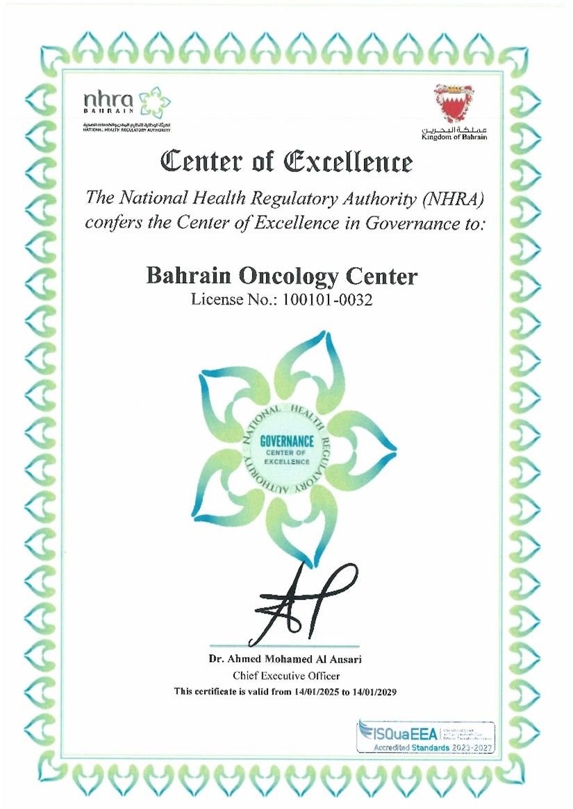 accreditation