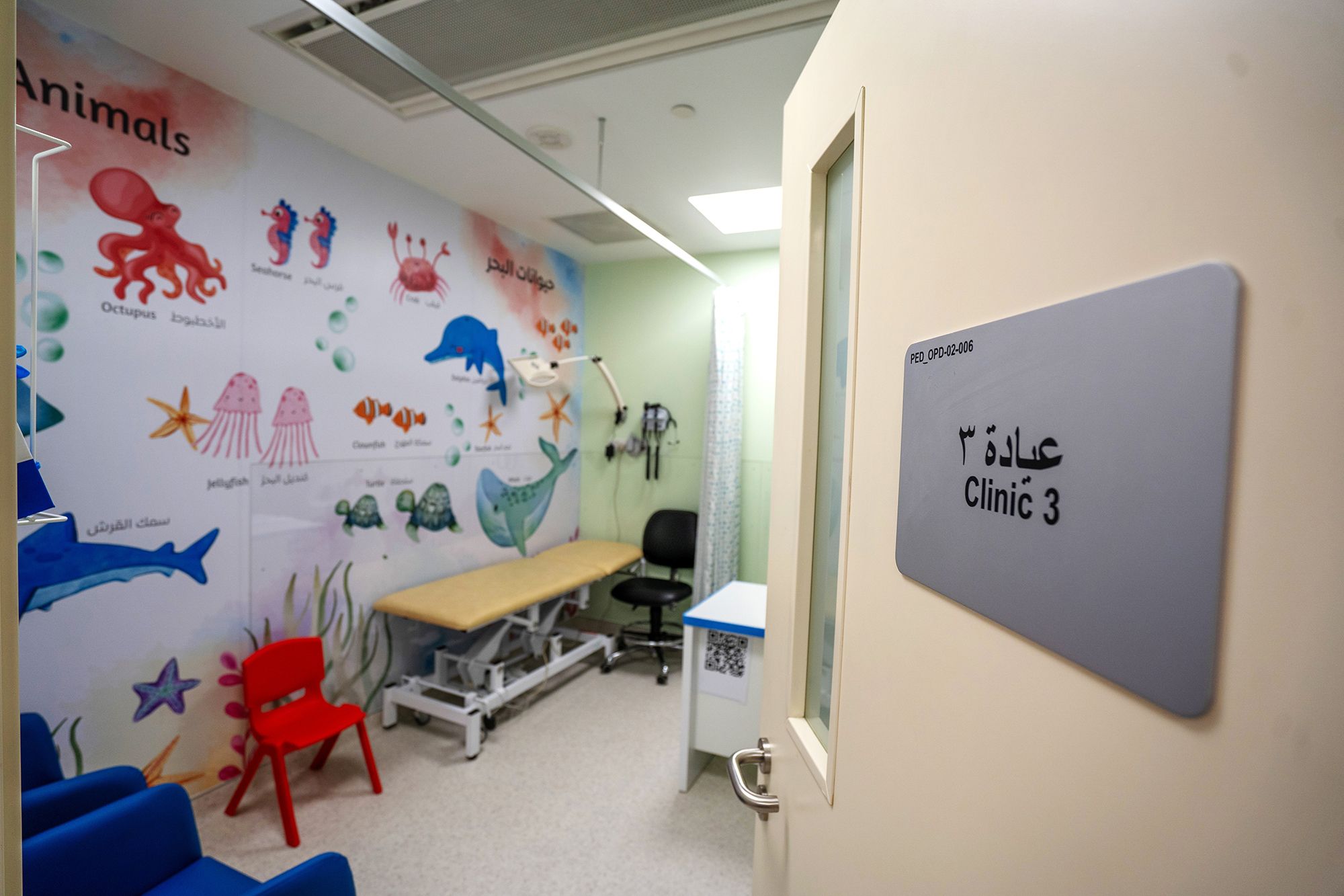 private clinic