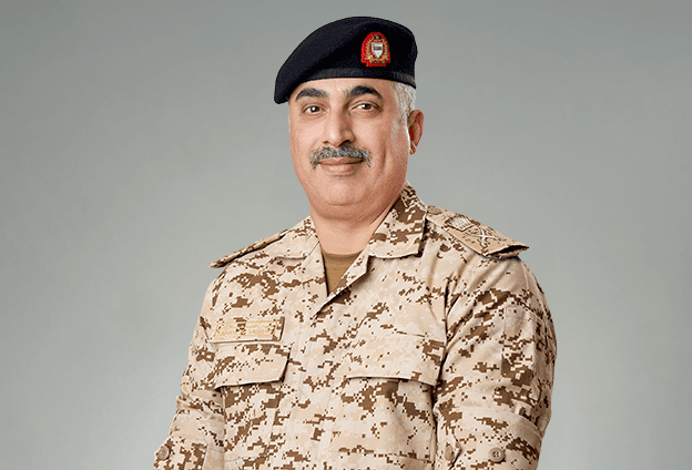 Brig.(Dr) Sheikh Fahad bin Khalifa bin Salman Al Khalifa
