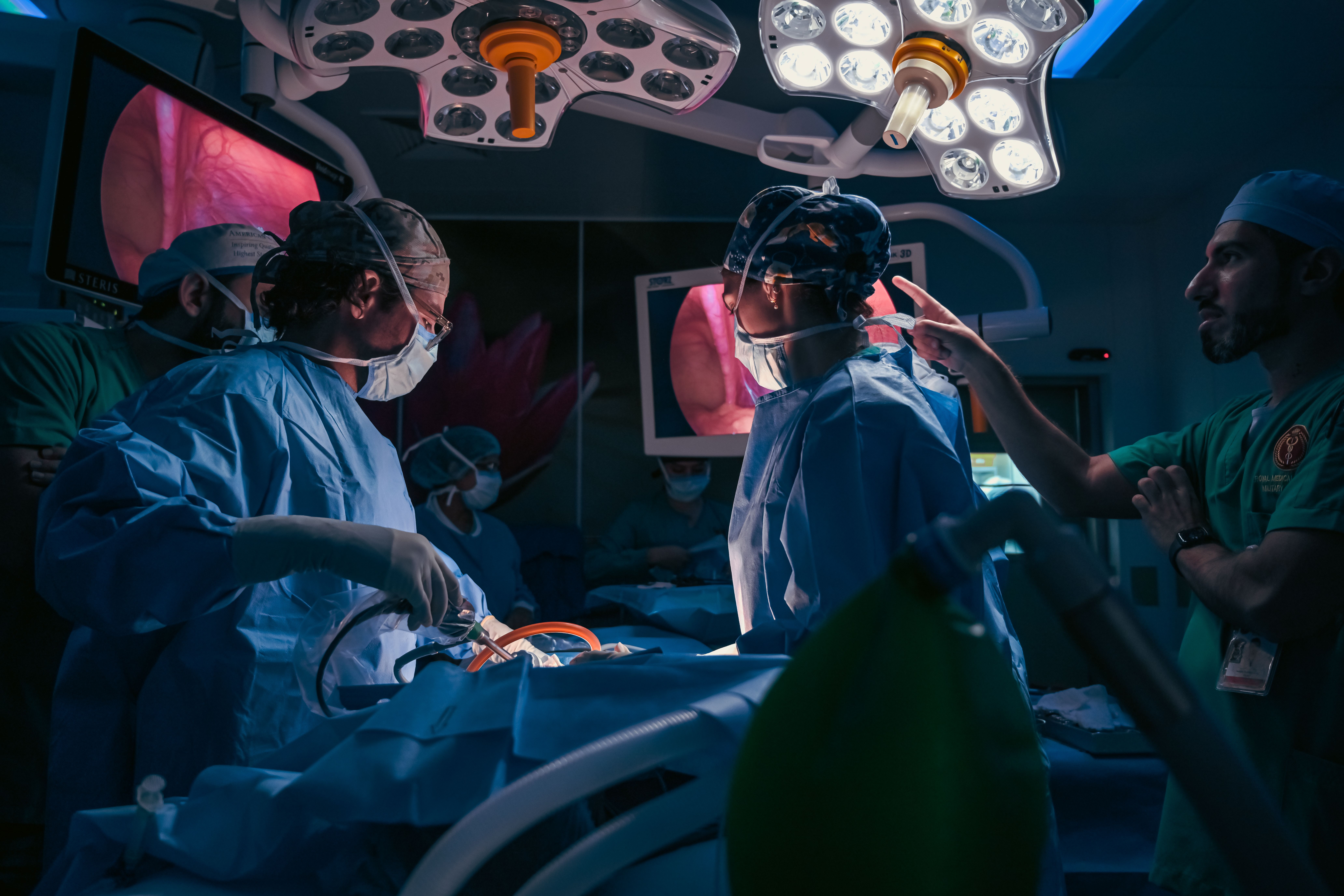 private clinic