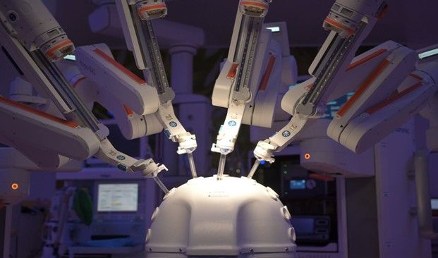 Hugo Robotic – Assisted Surgery Advancements