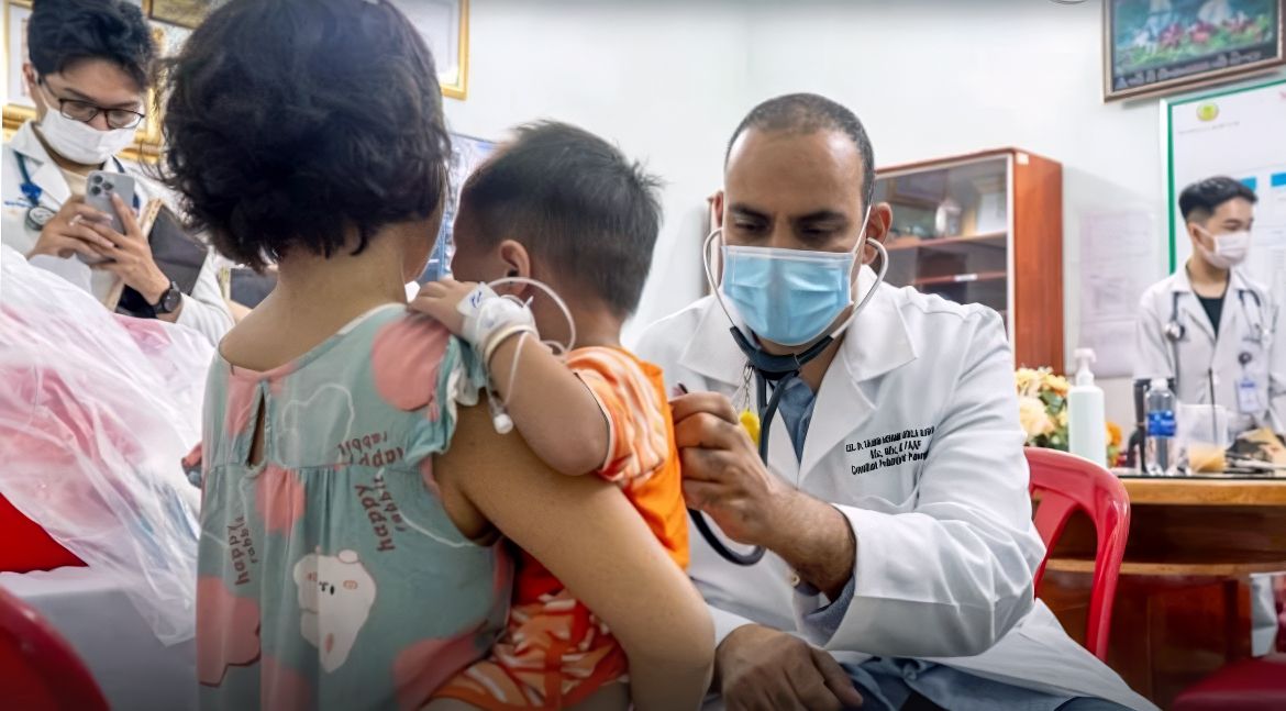 Supporting Children's Health Initiatives