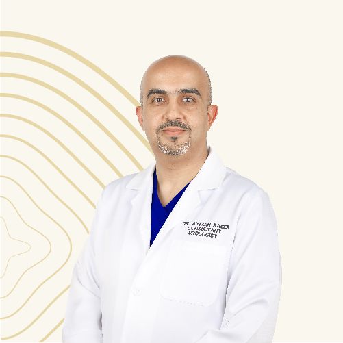 Dr. Ayman Raees
