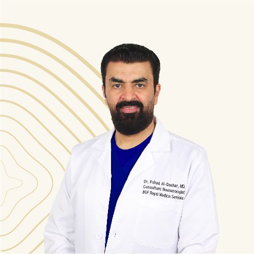 Col. Dr. Fahad Al-Qashar