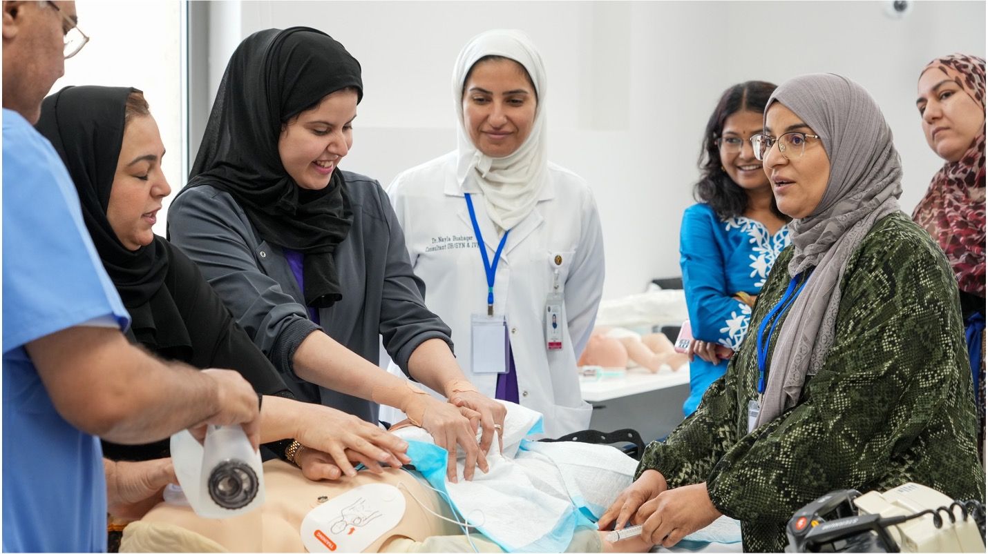 OSCE Rooms