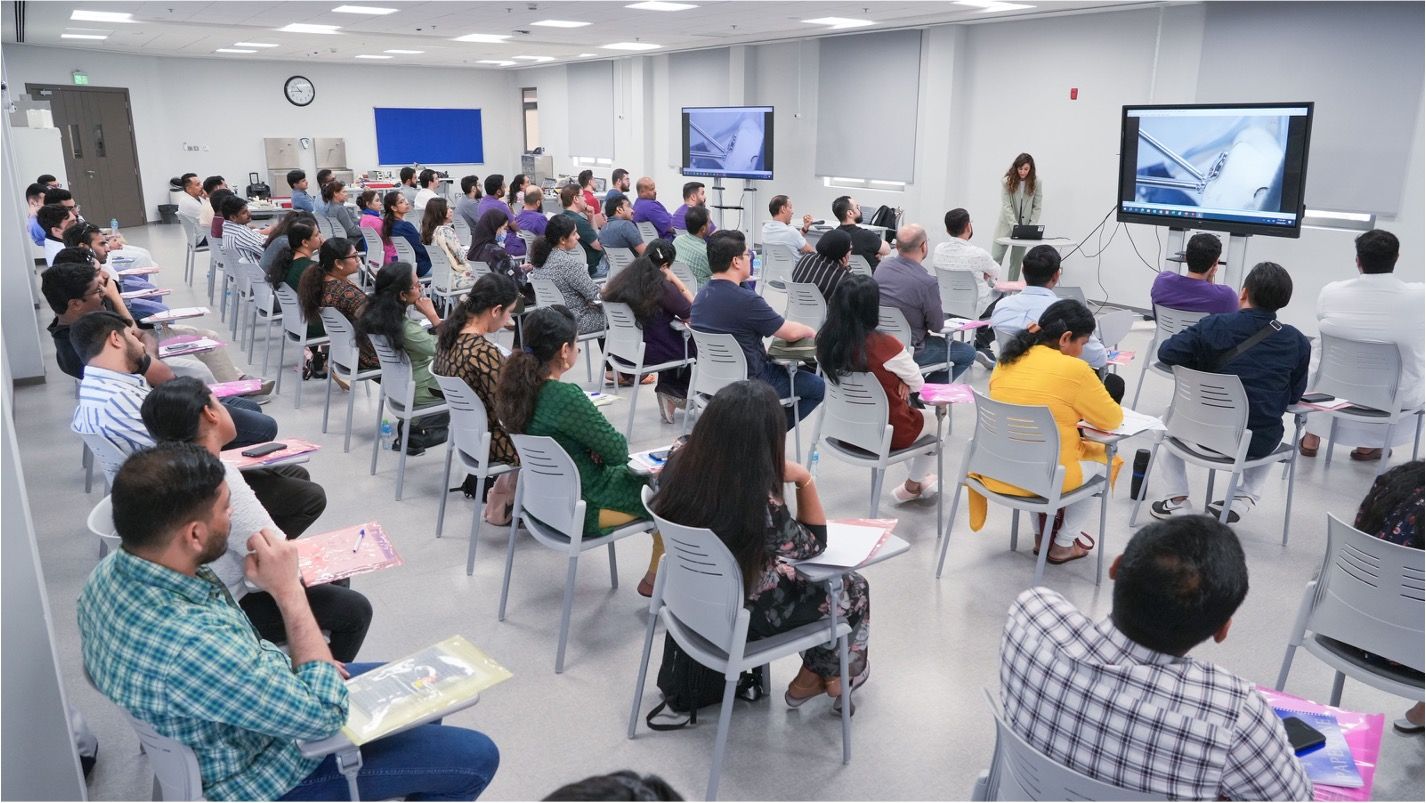 Multipurpose Rooms