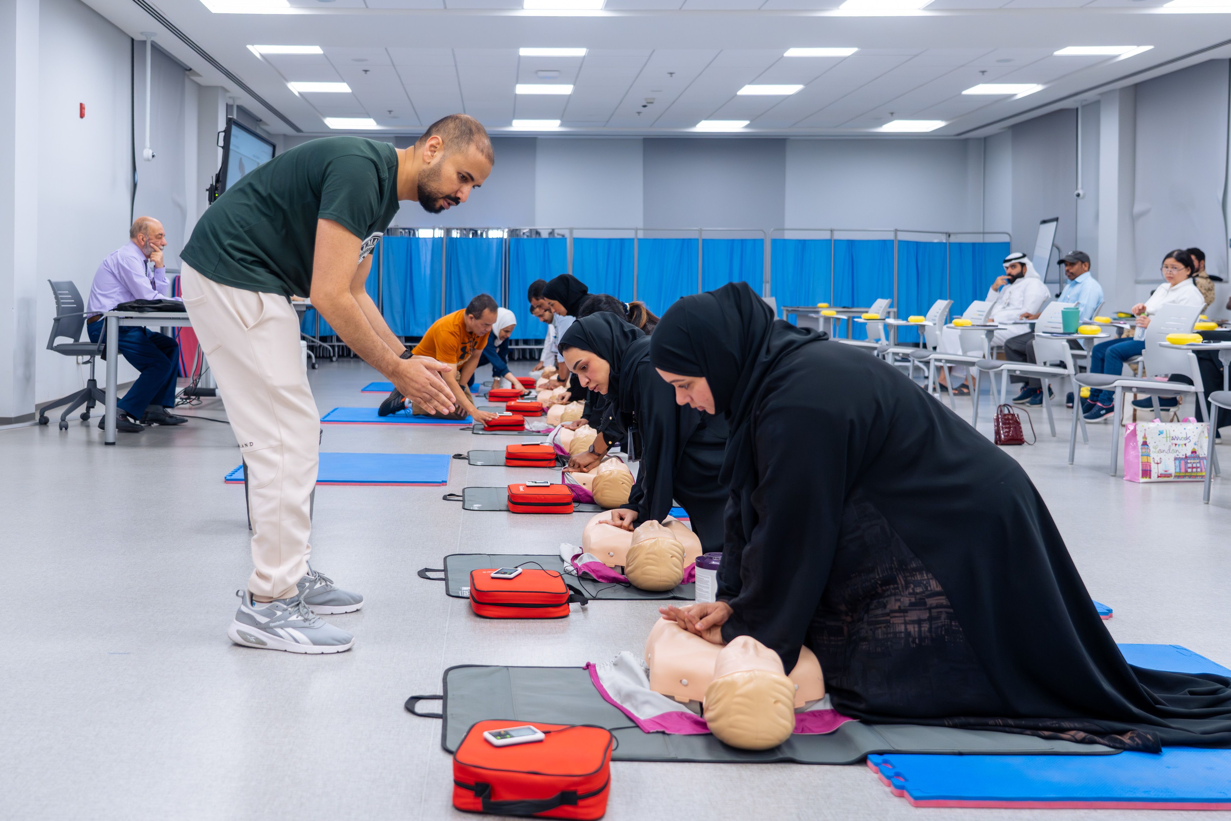Life Support Courses