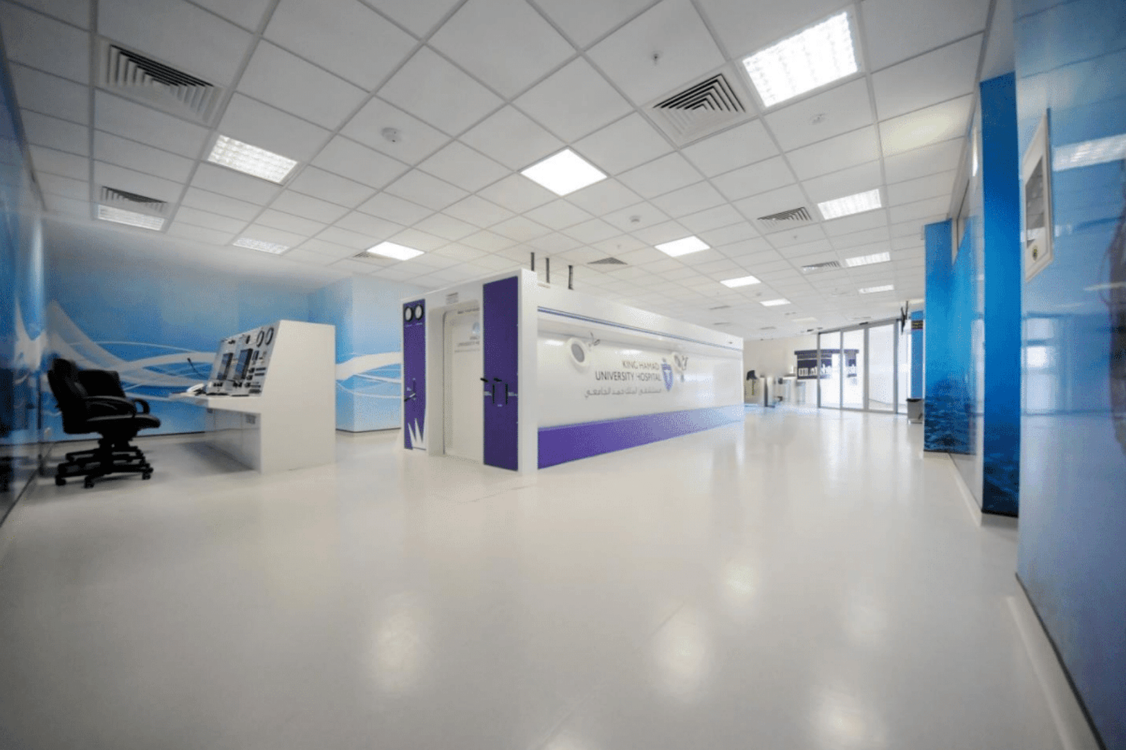 Wound Care and Hyperbaric Oxygen Therapy Center