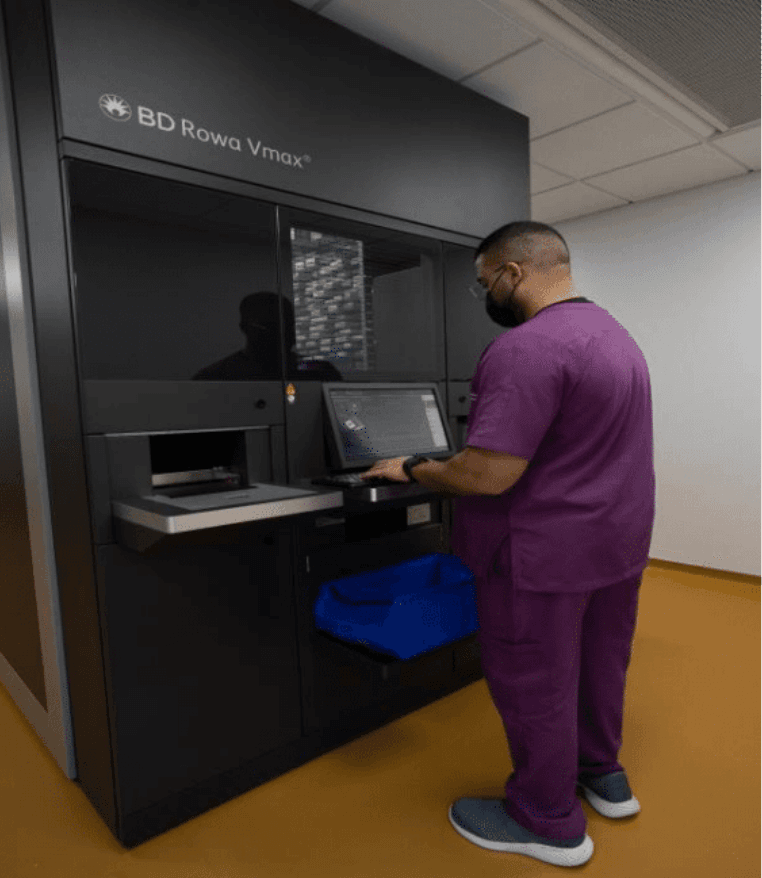 The smart automotive pharmacy