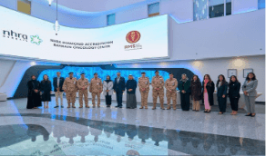 WHO Director General visits RMS and commends Bahrain’s achievements 