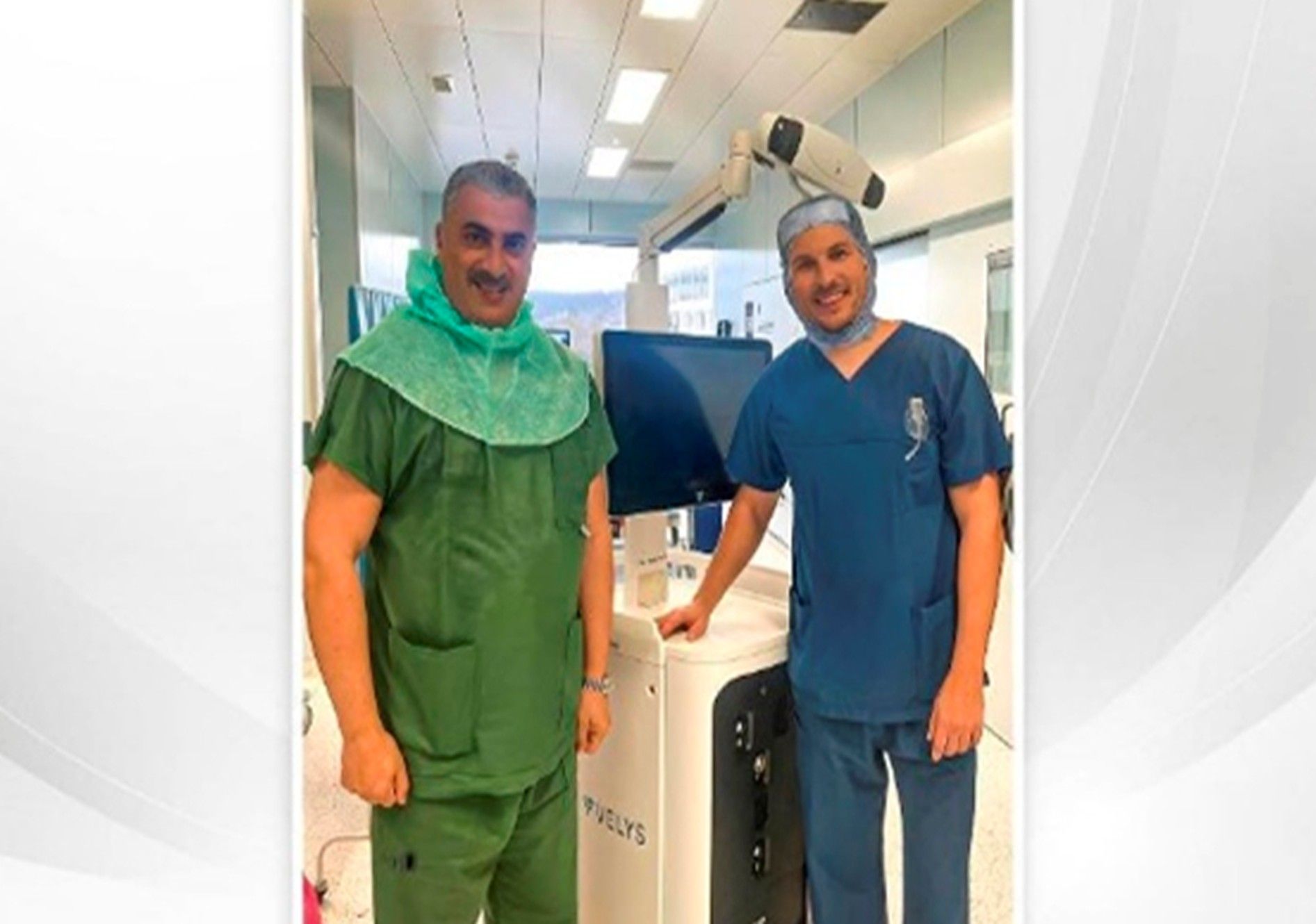 VELYS Robotic System – A First of Its Kind in the Royal Medical Services