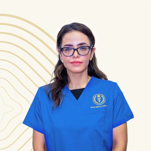 الدكتورة مها السندي‌