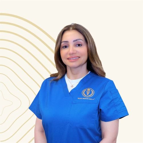 الدكتورة نوف الشيباني