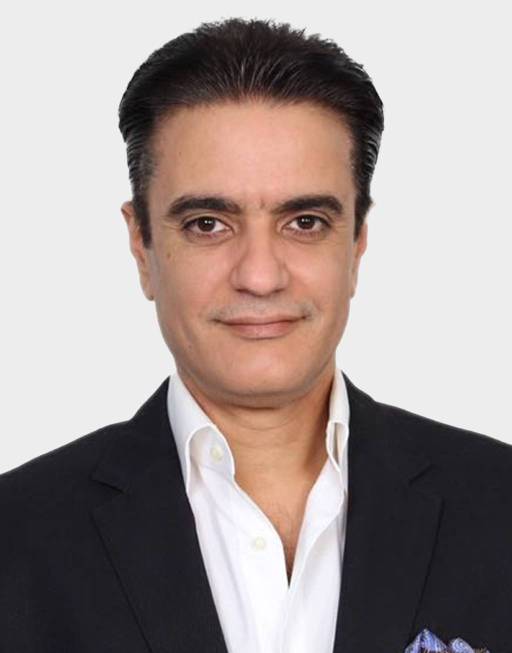 Dr. Rashad Hasan AL Qasim