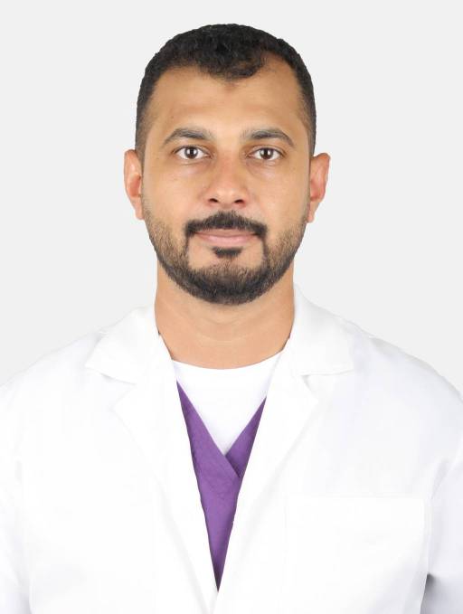 Dr. Mubarak Salman Aldoseri