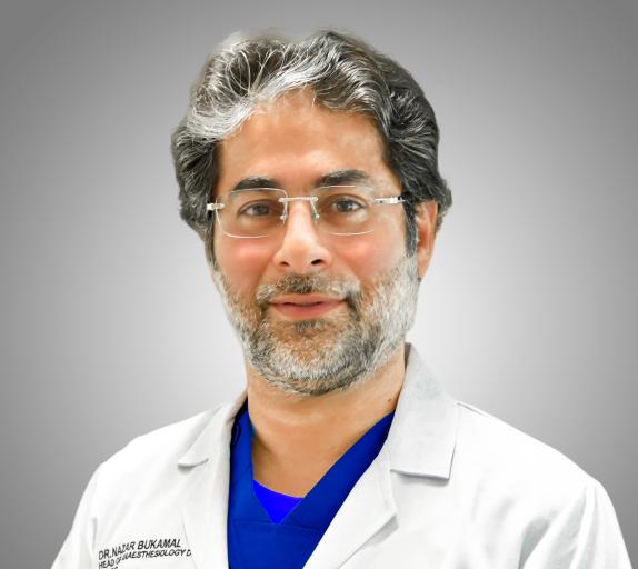 Dr. Nezar Bukamal