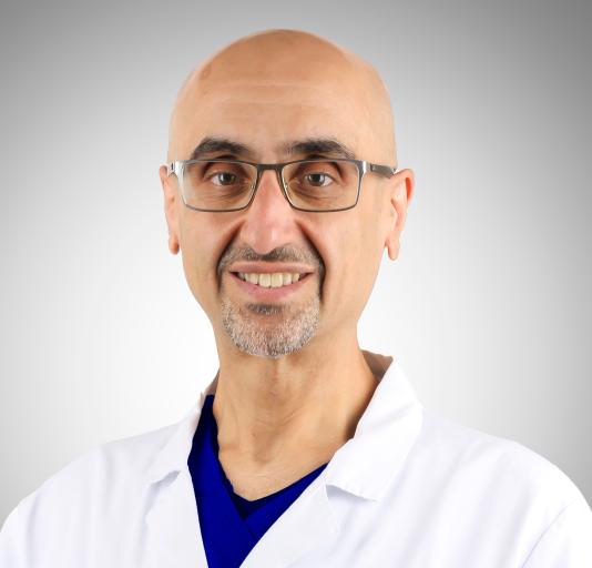 Dr. Mohammed Abdulla Almuharraqi