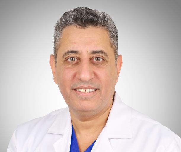 Dr. Omar Saleh Mustafa