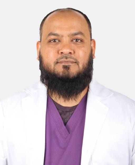 Dr. Muhammad Samiullah Zahir