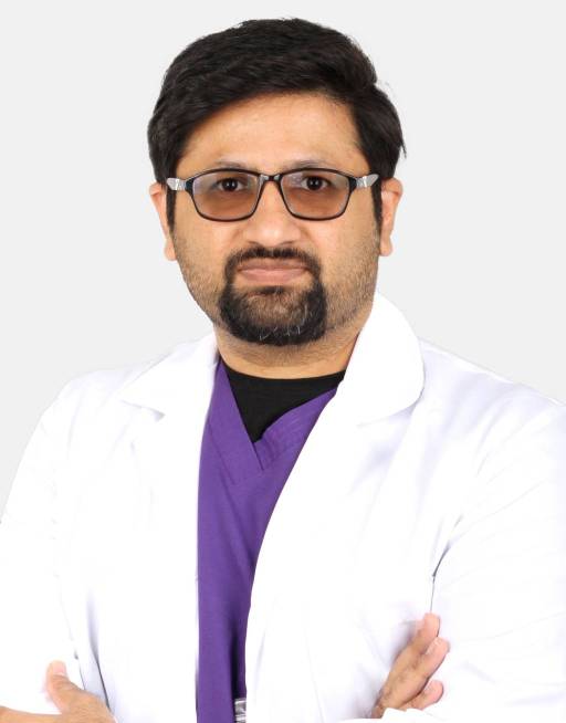 Dr. Sufyan Nisar Ahmed Ansari