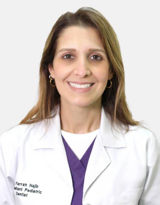Dr. Farrah Huthail Najib