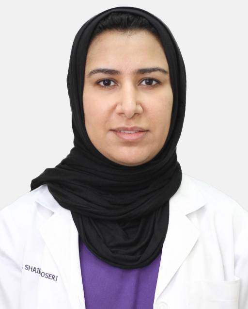 Dr. Shaikha Ebrahim AlDoseri