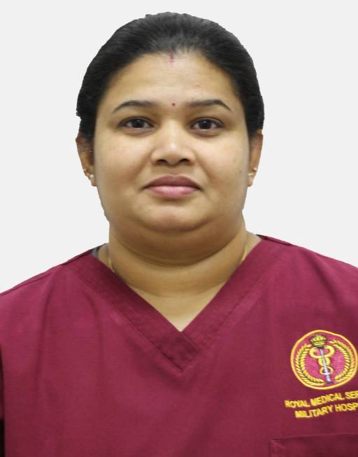 Ms. Harsha Haridas