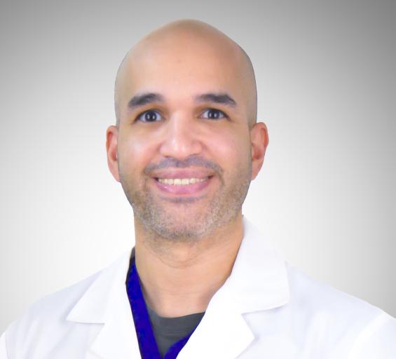 Maj. (Dr.) Abdulrahman Al Shafie