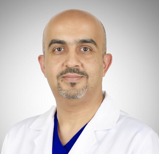 Dr. Ayman Raees