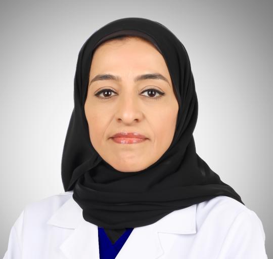 Dr. HAYA AHMED KHALFAN