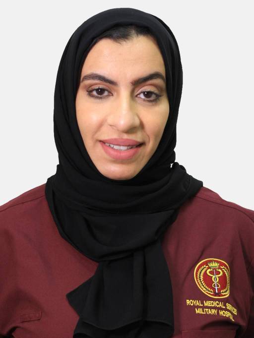 Ms. Rabia Ahmed AlShafie