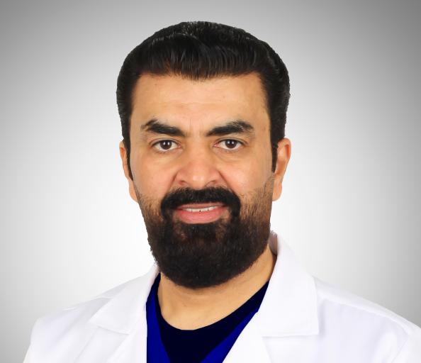 Col. (Dr.) Fahad Al-Qashar