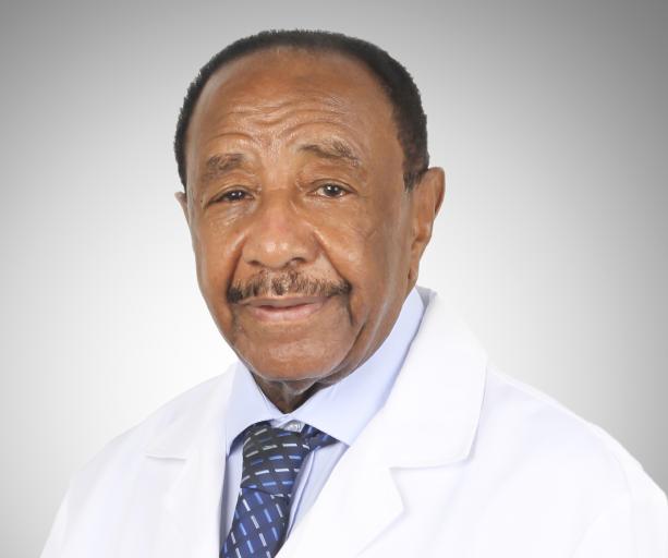 Dr. Babaker Kamblawi Hassan
