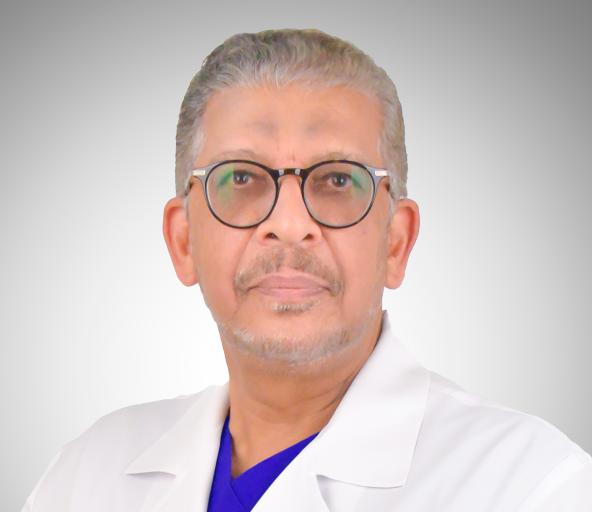 Dr. Wahid Ali Agab