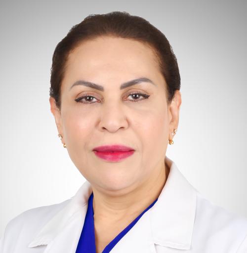 Brig. (Dr.) Feryal Ali AlSaber