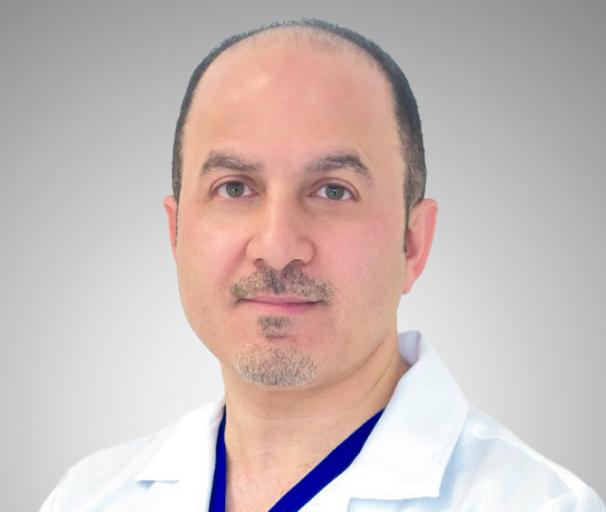Col. (Dr.) Manaf Mohammed AlQahtani