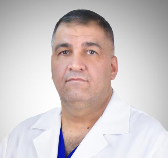 Dr. Omar AbdulJabbar Hussain