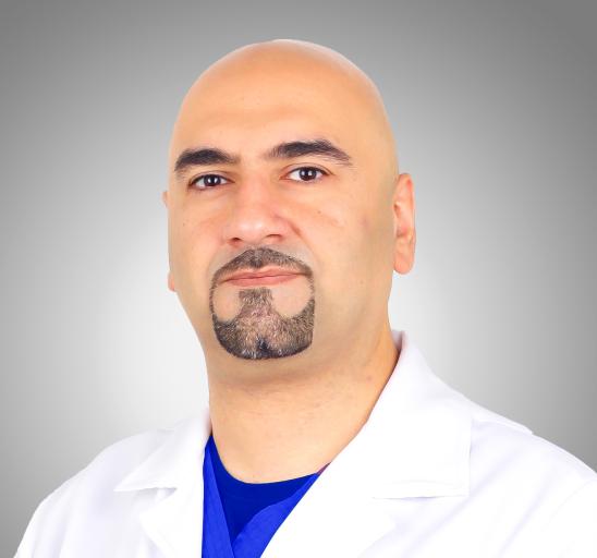 Dr. Abdulrahman Hassan AlMadani
