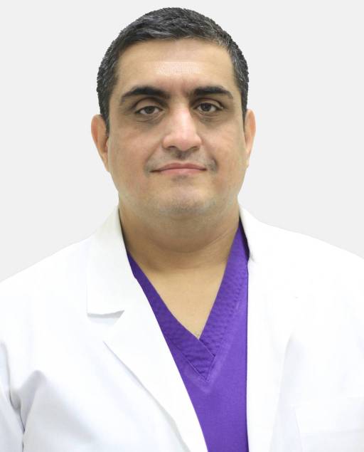 Dr. Ali Jaffar Al Hilly
