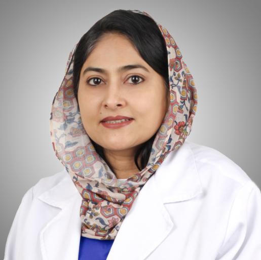 Dr. Najam US Saher