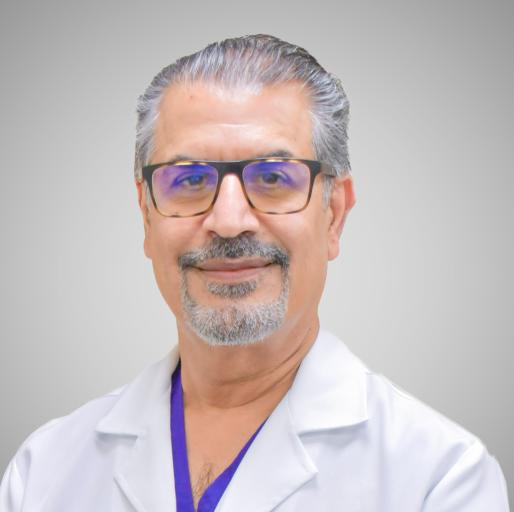 Dr. Mohammed Saleh AlBloushi