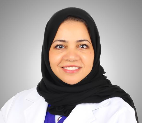 Dr. Ghada Yousif AL-Binali