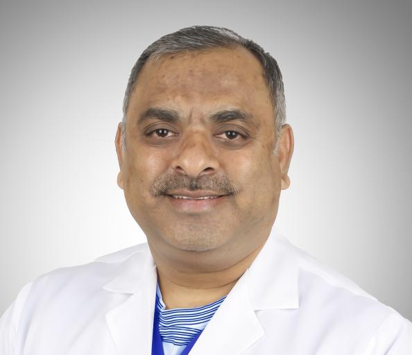 Dr. Suresha Kashipura Siddappa