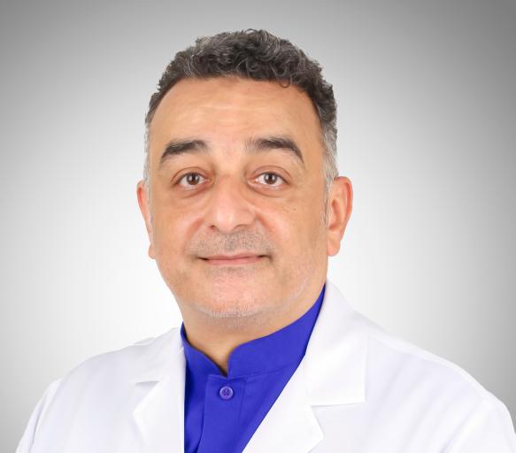 Dr. Khaled Amin Helaiwa
