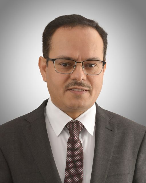 Dr. Mohammed Ali Zayed