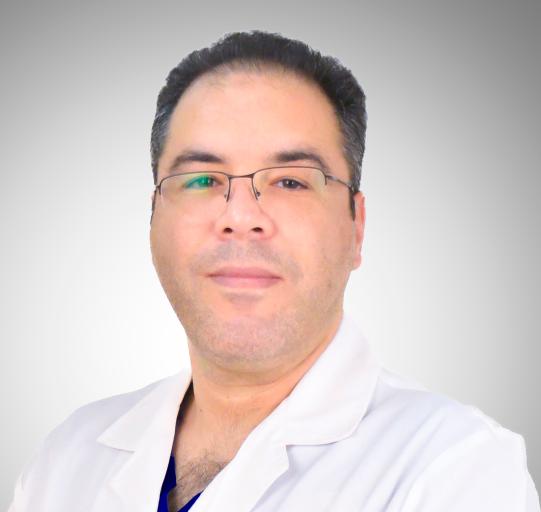 Maj. (Dr.) Hamad Ammar