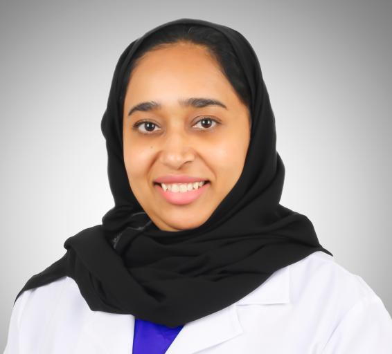 Dr. Noora Almoosa