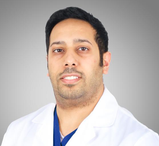 Maj. (Dr.) Ahmed Salman Al Khalifa
