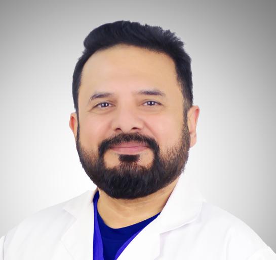 Dr. Muhammad Shabbir Khan